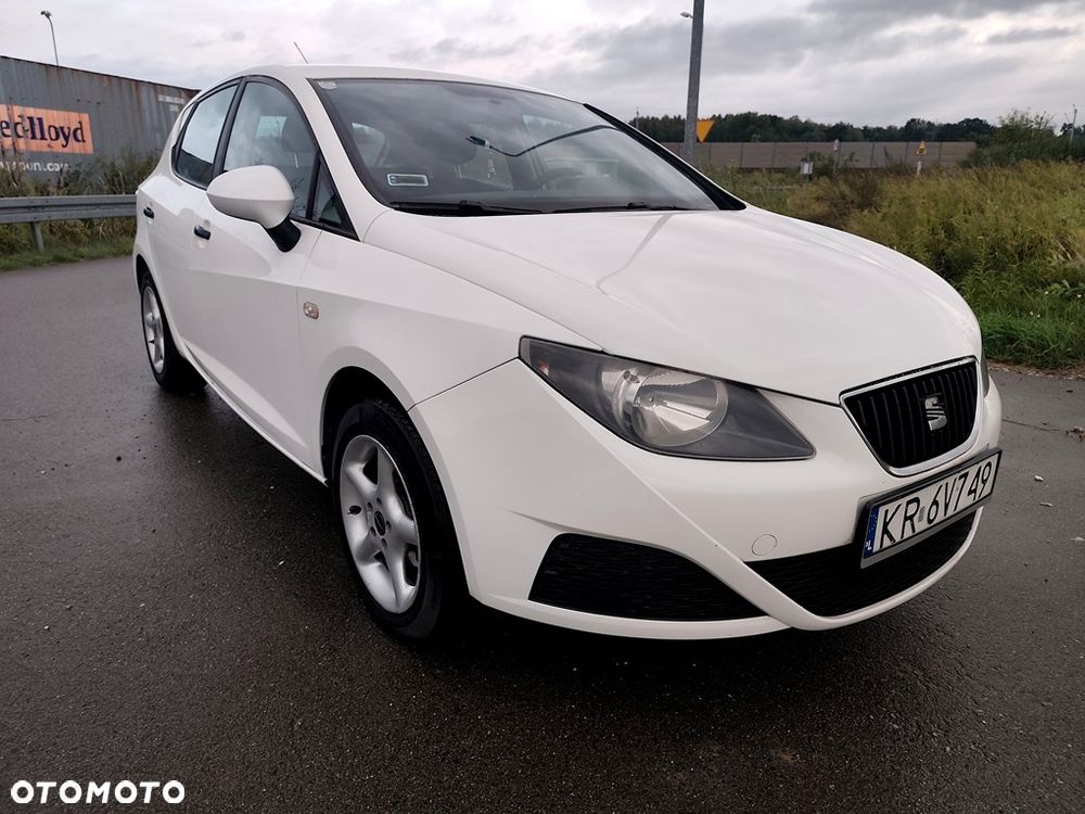 Seat Ibiza 1.2 Entry - 5