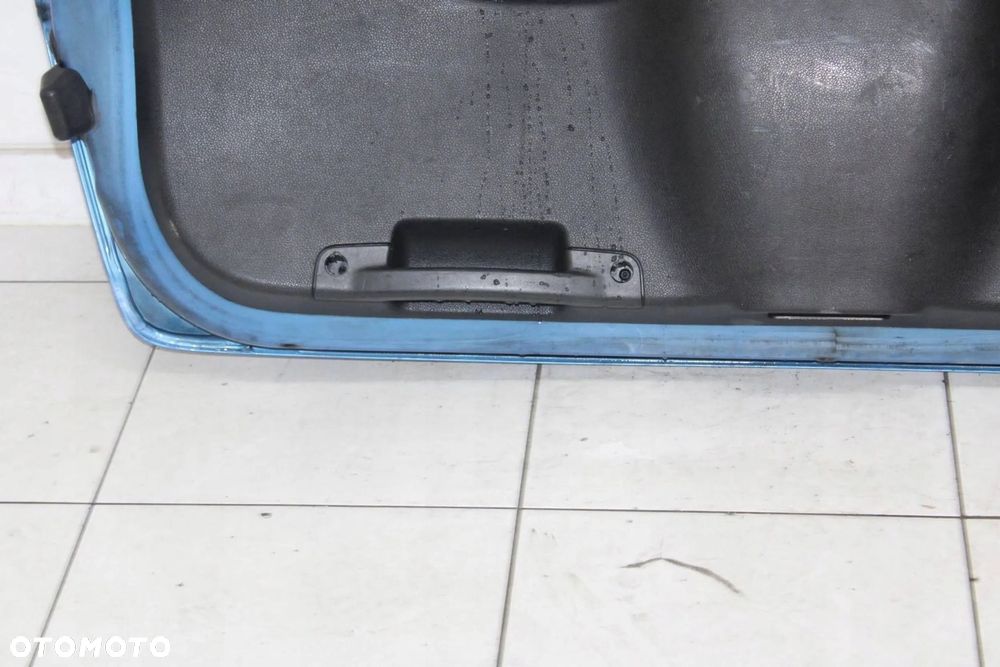 FORD KUGA MK1 08R- KLAPA BAGAŻNIKA TYŁ TYLNA Q8 - 10