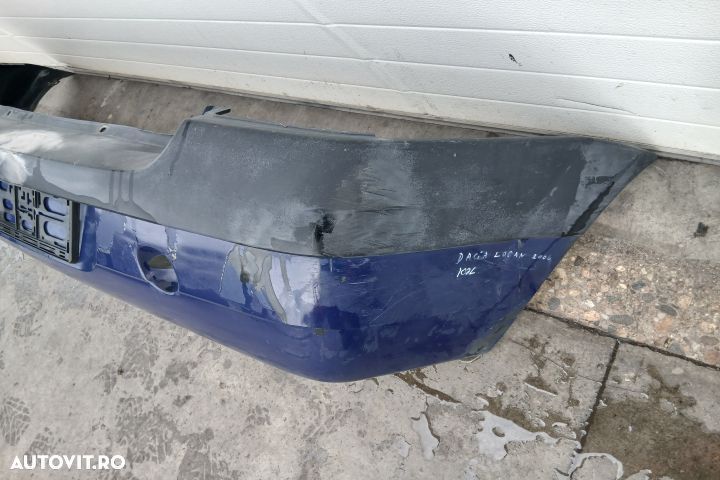 Bara spate 8200210902 8200697213 8200210902 8200697213 Dacia Logan 1 - 2