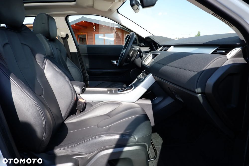 Land Rover Range Rover Evoque TD4 Prestige - 9