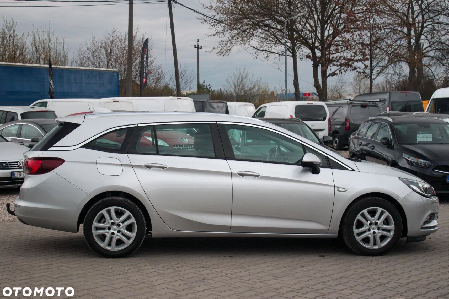Opel Astra 1.6 CDTI Sports Tourer Active - 9