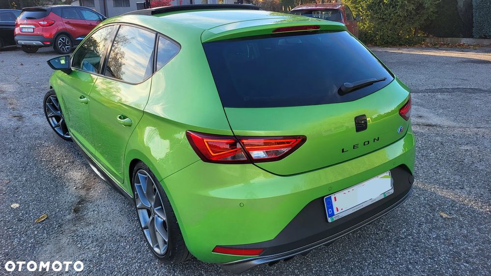 Seat Leon 1.4 TSI Start&Stop FR - 22