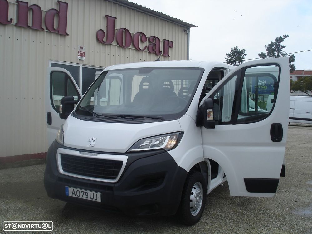Peugeot Boxer 2200 HDI - 25