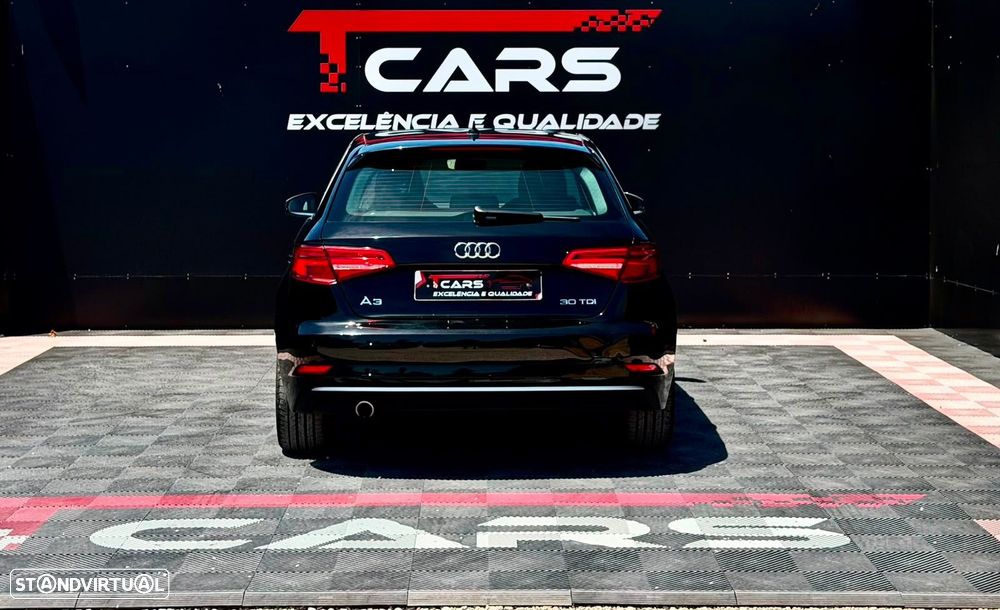 Audi A3 Sportback 30 TDI S-line - 4