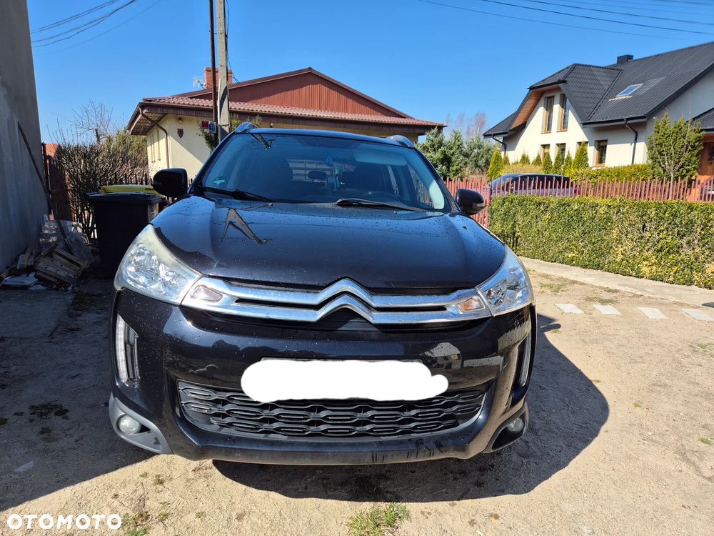 Citroën C4 Aircross - 8