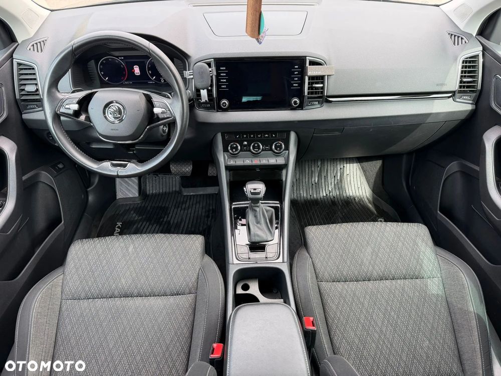 Skoda Karoq 1.5 TSI ACT Style DSG - 12