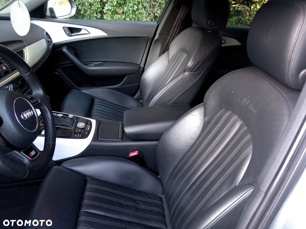 Audi A6 Avant - 6