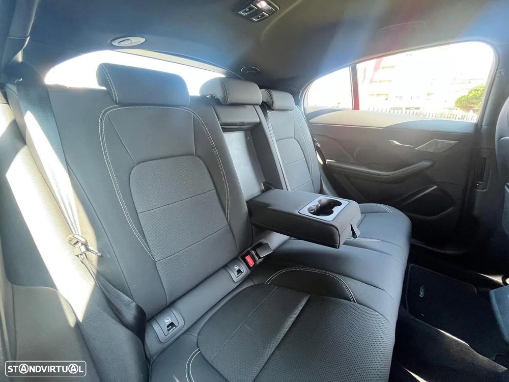 Jaguar I-Pace Black AWD Aut. - 9