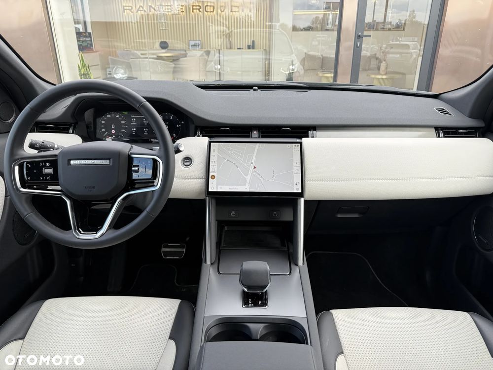 Land Rover Discovery Sport D200 Dynamic SE - 9