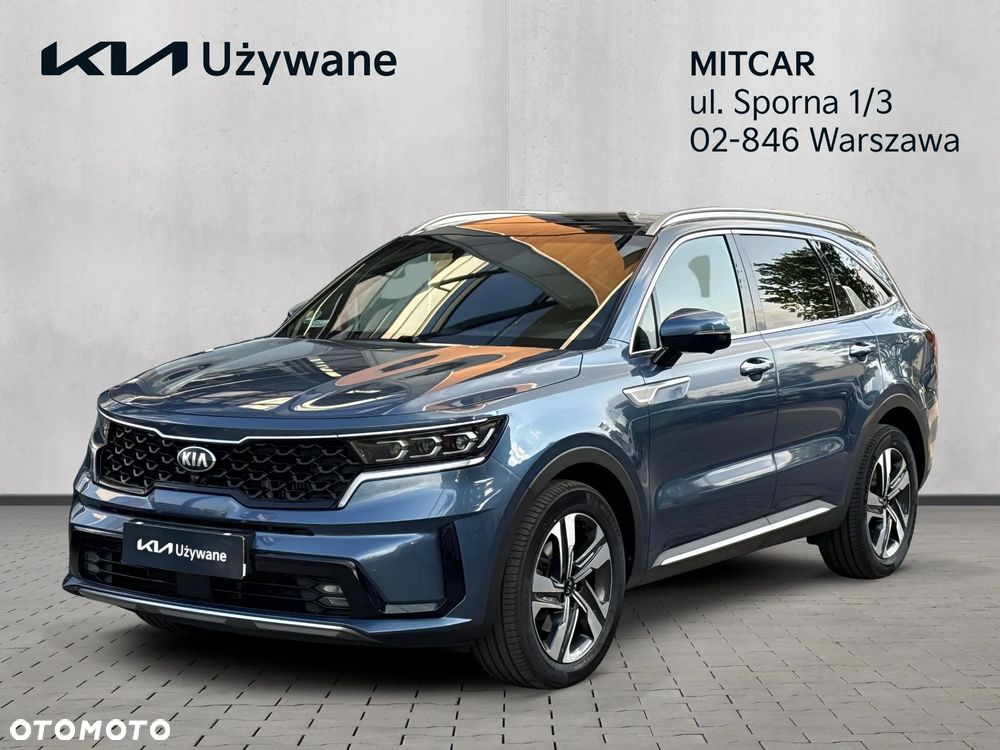 Kia Sorento 1.6 T-GDI HEV Prestige Line 4WD - 2