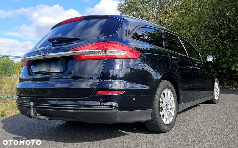 Ford Mondeo 2.0 TDCi Titanium - 17