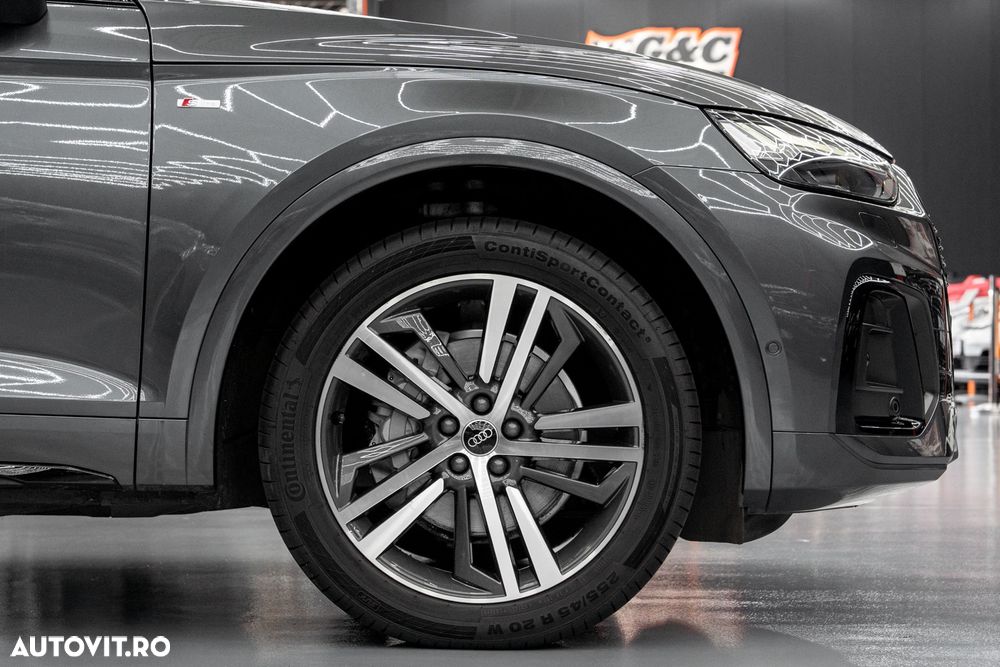 Audi Q5 40 TDI quattro S tronic MHEV S Line - 8