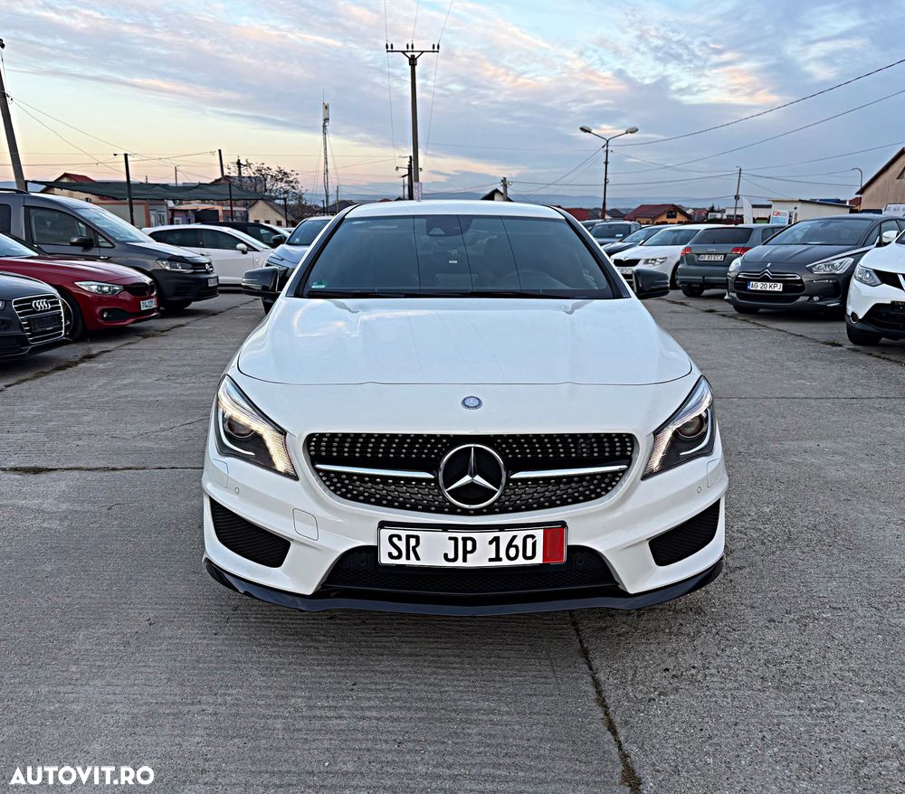 Mercedes-Benz CLA - 11