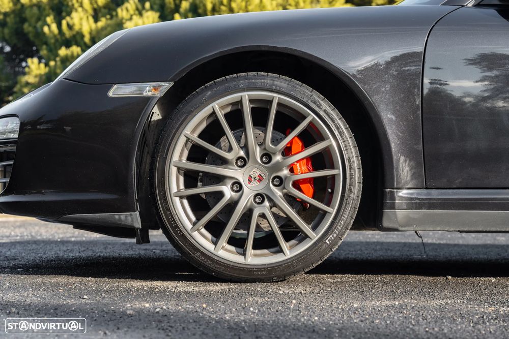 Porsche 911 (997) Carrera 4 PDK - 7