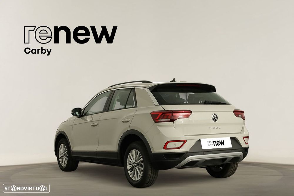 VW T-Roc 1.0 TSI Life - 4