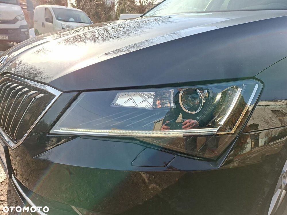 Skoda Superb 1.8 TSI Ambition - 22
