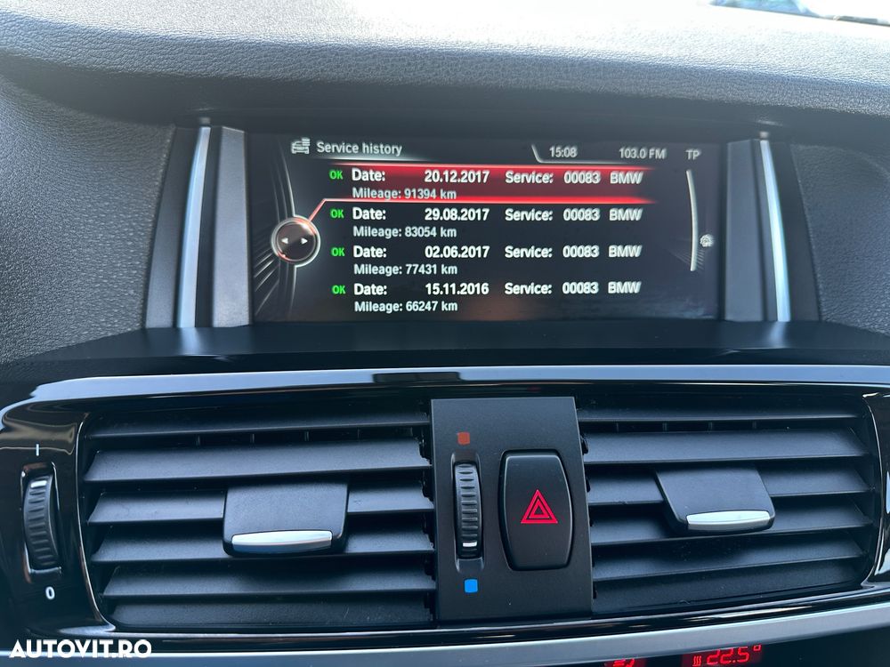 BMW X3 xDrive20d xLine - 20