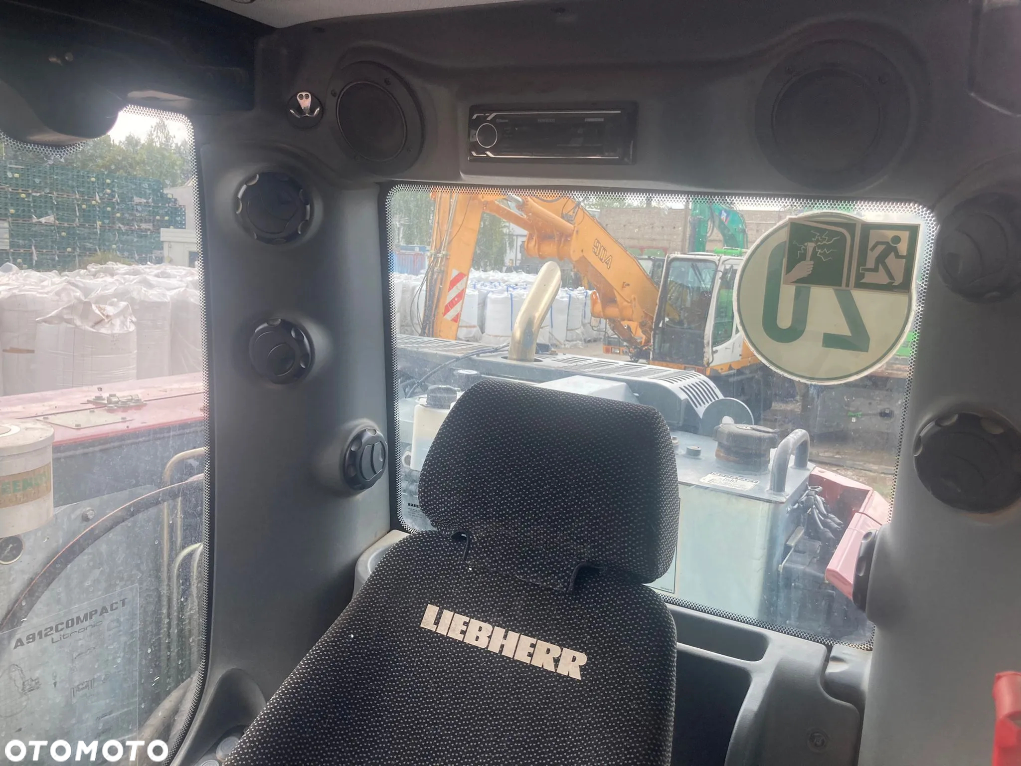 Liebherr A 912 Compact Litronic - 18