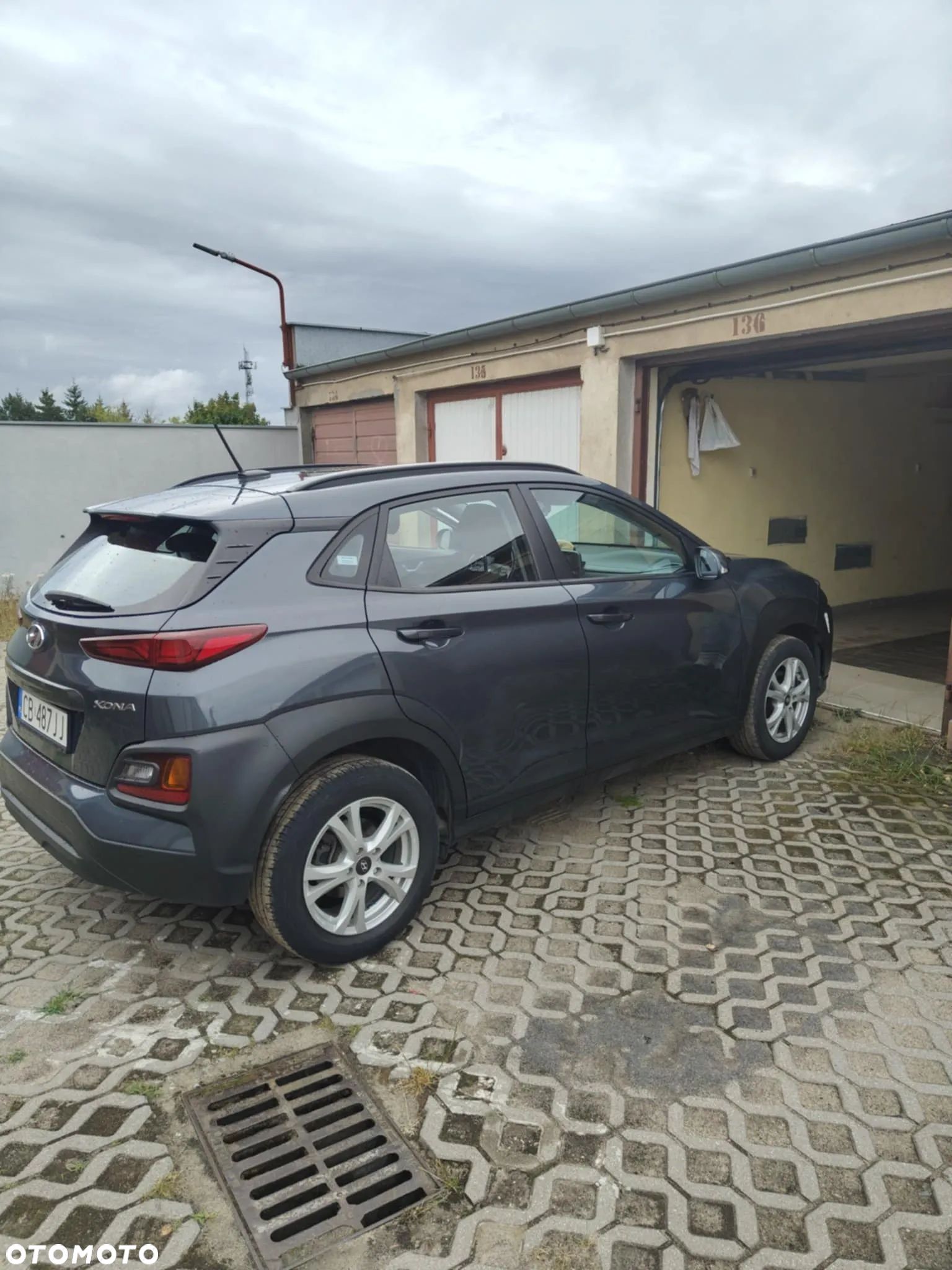 Hyundai Kona 1.0 T-GDI Comfort - 1