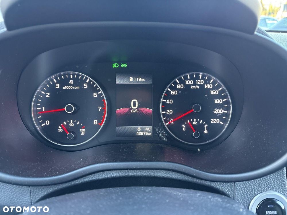 Kia Picanto 1.2 L - 14