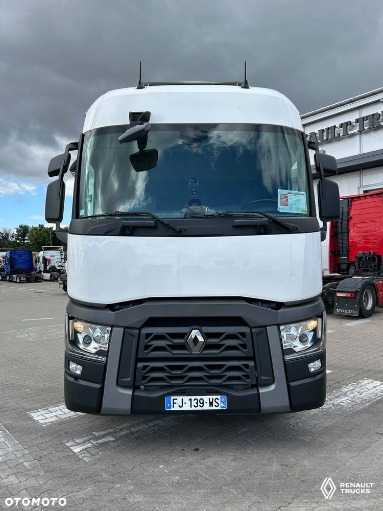 Renault T 460 Sleeper cab - 3