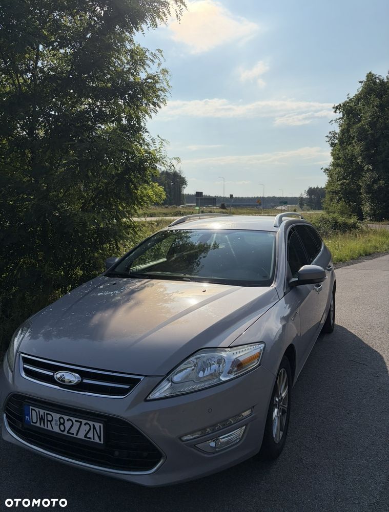 Ford Mondeo 2.2 TDCi Titanium - 2