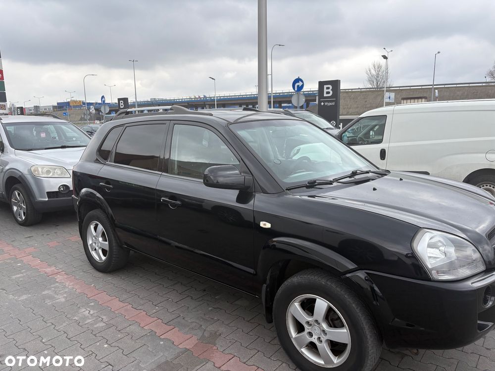 Hyundai Tucson 2.0 Active / Style - 7