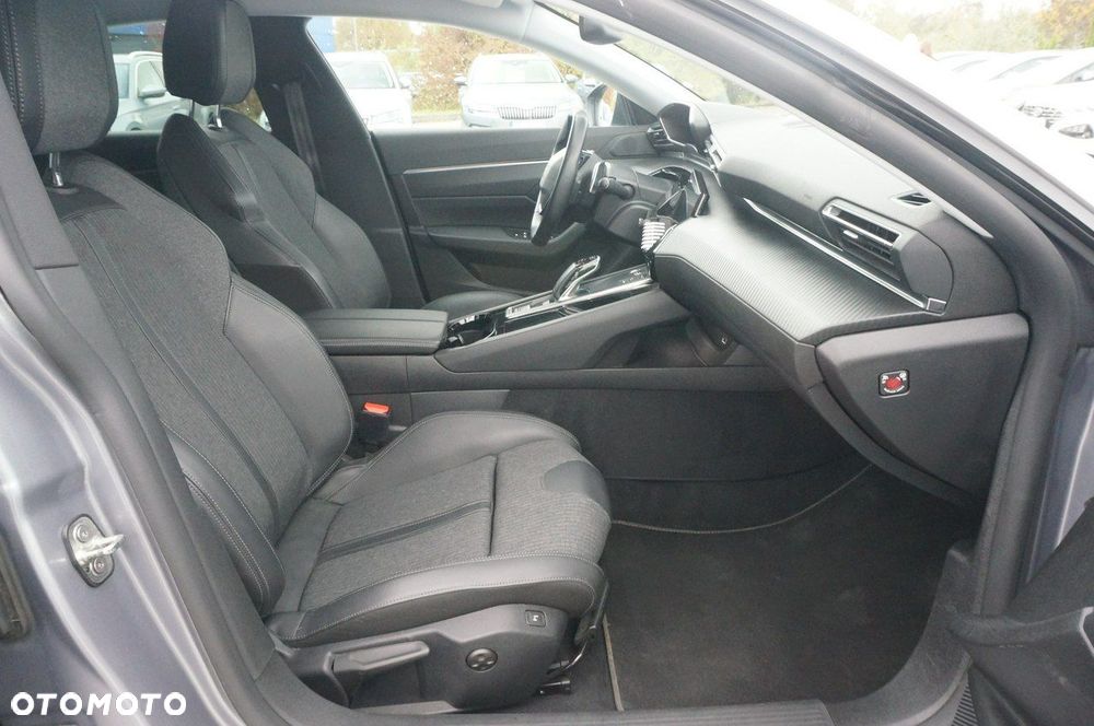 Peugeot 508 1.5 BlueHDi Active Pack S&S EAT8 - 28