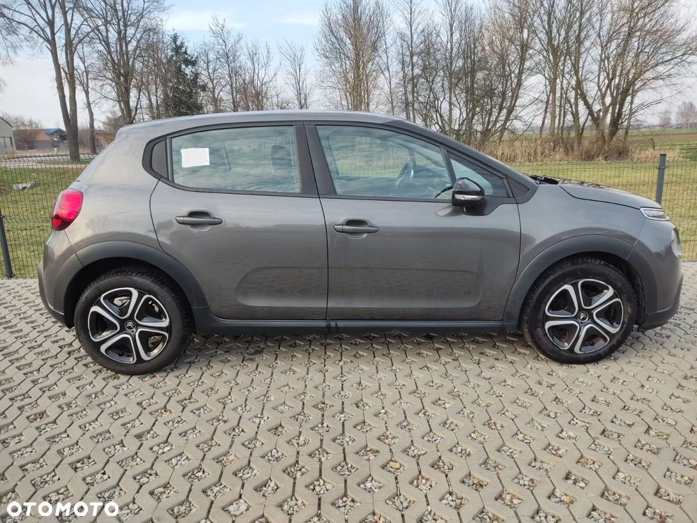 Citroën C3 BlueHDi 100 S&S FEEL - 8