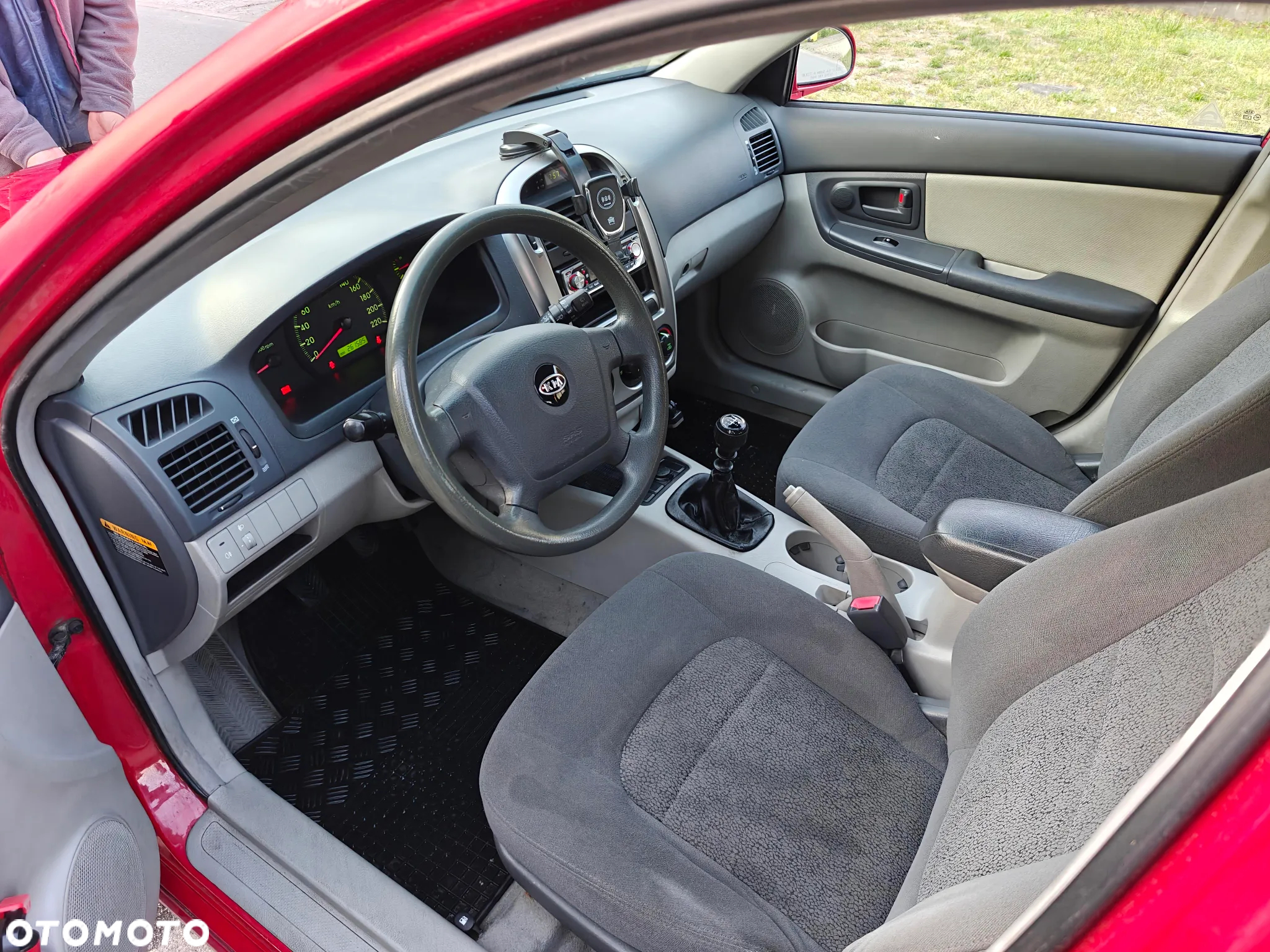 Kia Cerato 1.5 CRDi (klm) / Comfort - 6