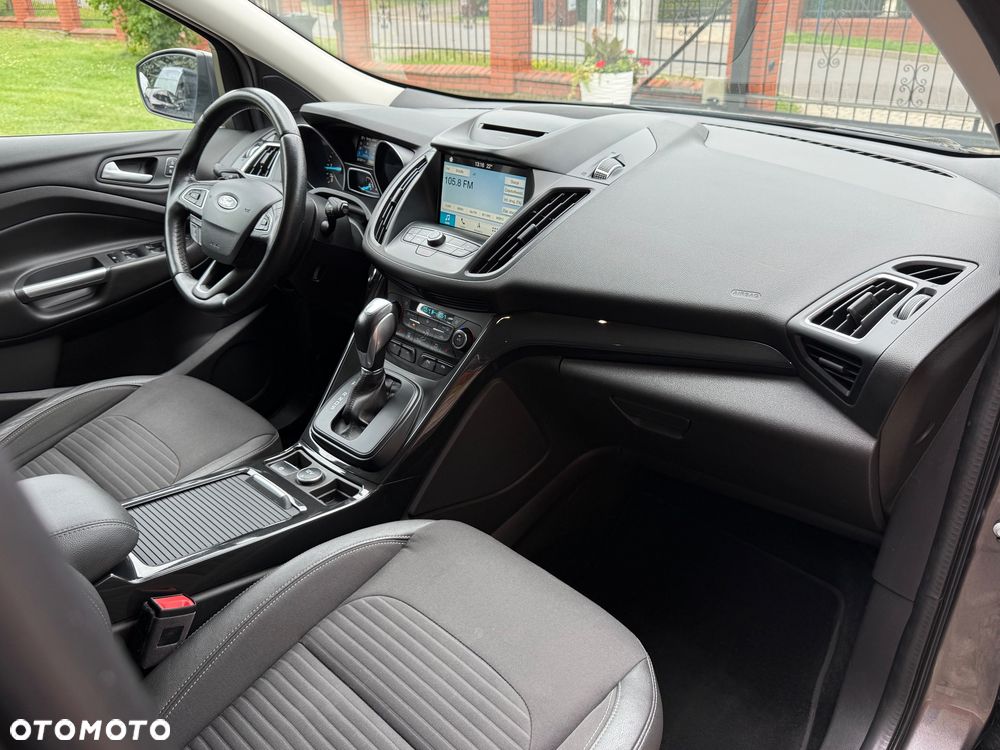 Ford Kuga 2.0 TDCi 4WD Titanium Plus - 18