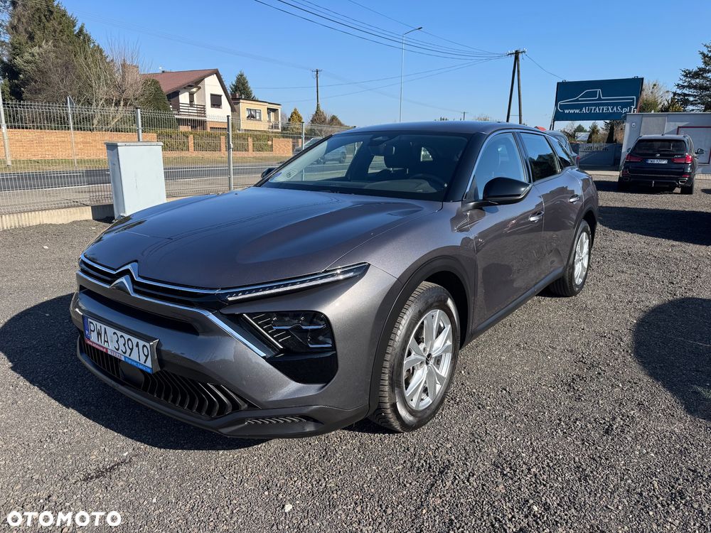 Citroën C5X 1.2 PureTech Feel Pack EAT8 - 3