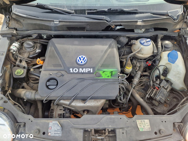 Volkswagen LUPO I 98-05 Silnik 1.0 AUC 50KM/37kW