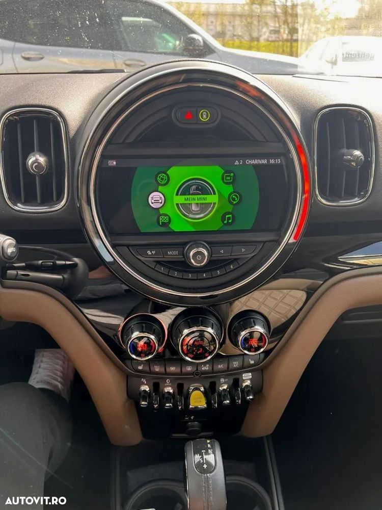 Mini Countryman Cooper S E All4 Aut. - 10
