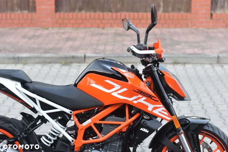 KTM Duke - 8