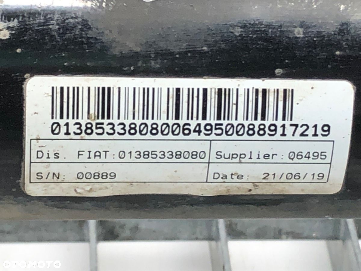 PRZEKŁADNIA LISTWOWA - 782.00 PLN - FIAT DUCATO Autobus (250_) 2006 - 2022 130 Multijet 2,3 D 96 kW - 6