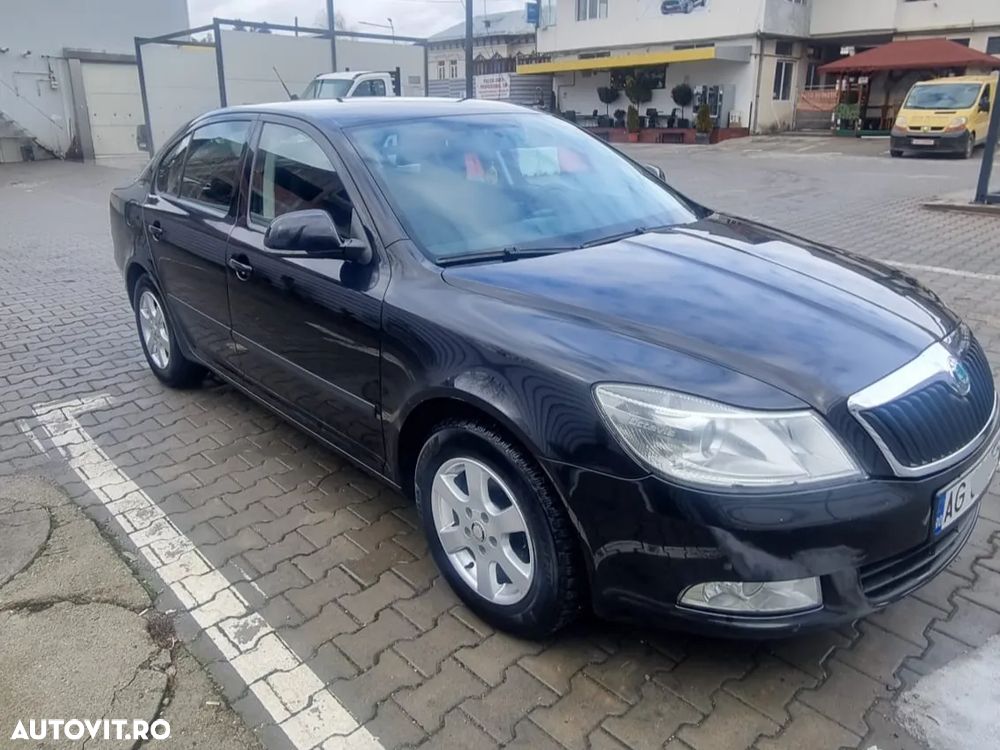 Skoda Octavia 1.4 TSI Business - 1