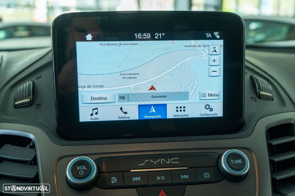 Ford Transit Connect 1.5 TDCi 230 L2 Trend - 10