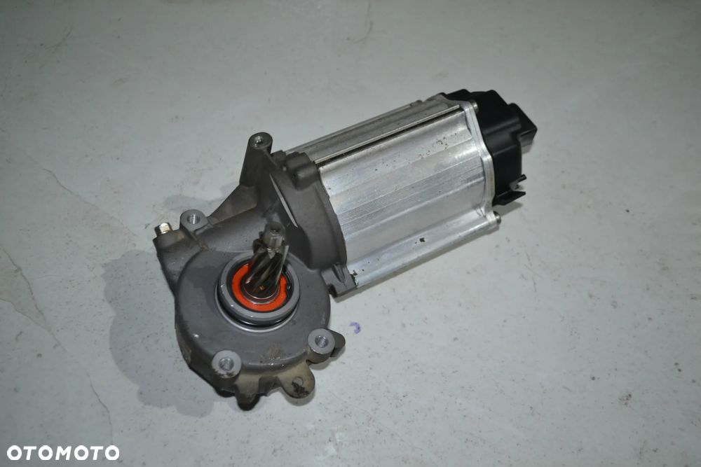 VW AUDI SEAT SKODA SILNIK MAGLOWNICY PRZEKŁADNI KIEROWNICZEJ ORYGINAŁ 1K0909144J - 2