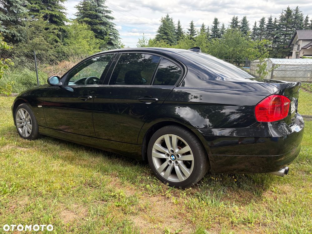 BMW Seria 3 - 5