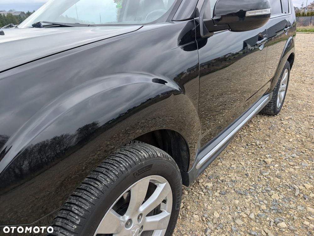 Mitsubishi Outlander 2.2 DID Instyle EU5 - 20