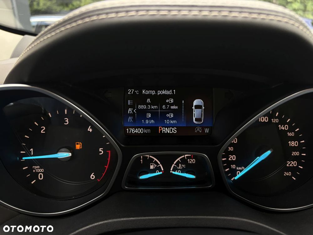 Ford Kuga Vignale 2.0 TDCi AWD - 21