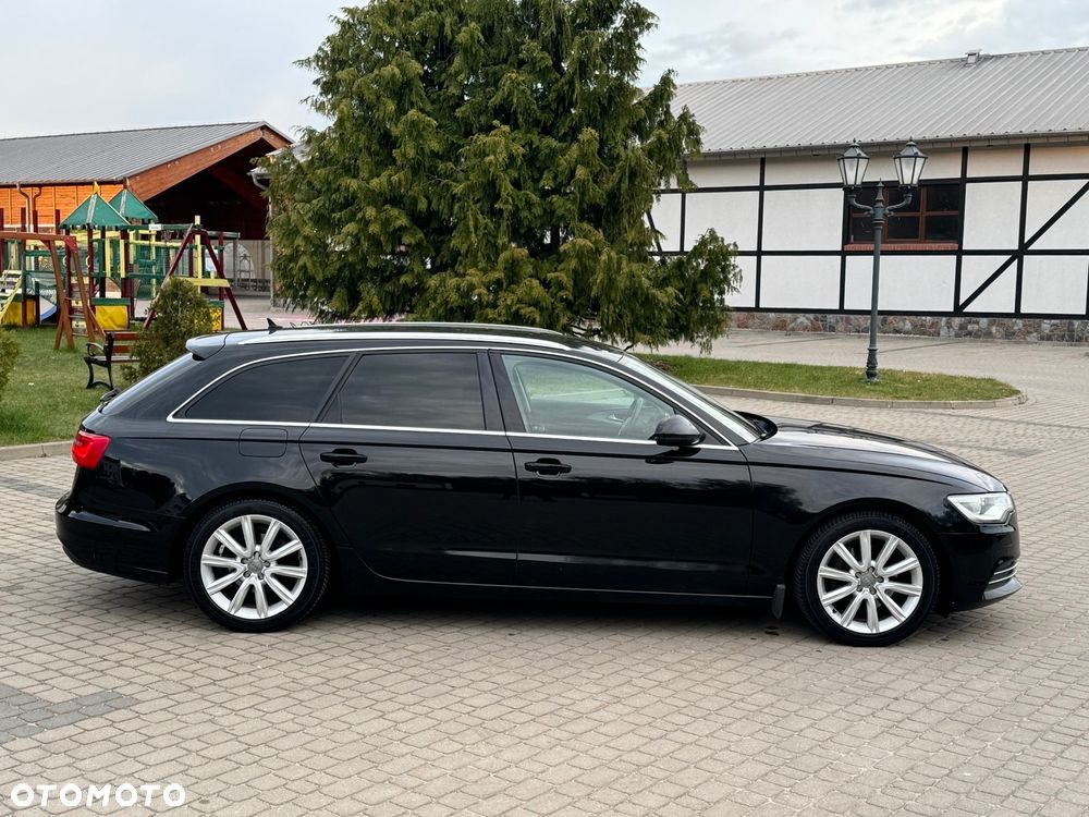 Audi A6 Avant 2.0 TDI - 16
