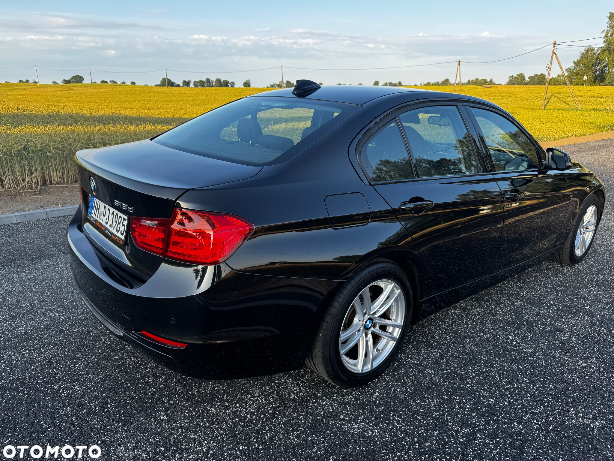 BMW Seria 3 318d Sport Line - 17