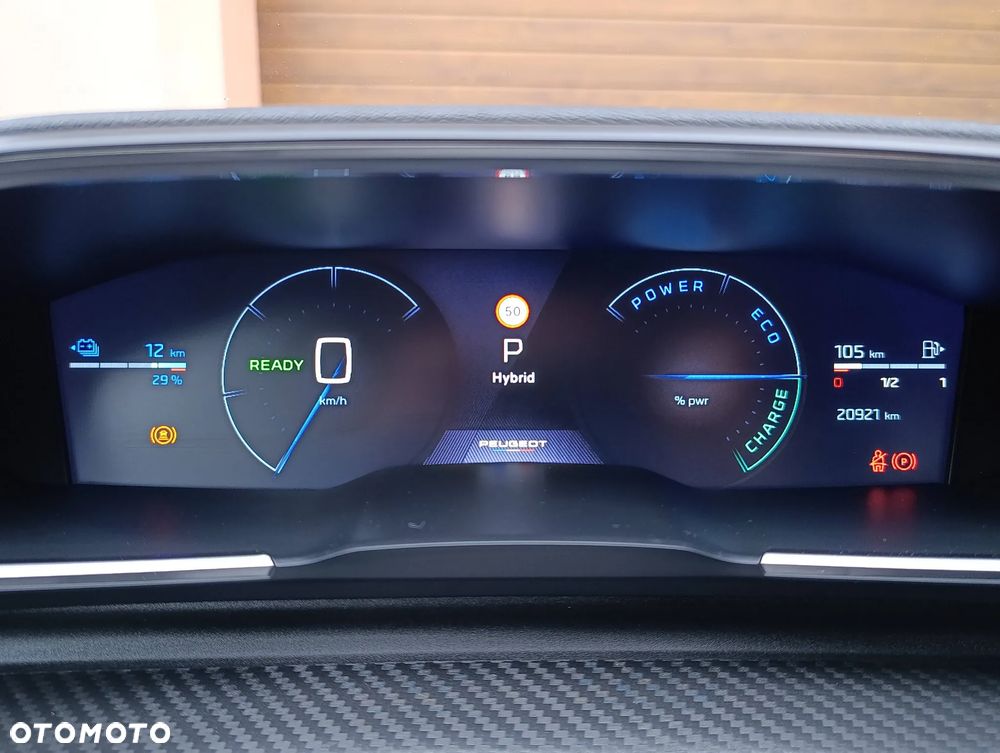 Peugeot 508 1.6 PureTech HYbrid PHEV Allure Pack S&S EAT8 - 21