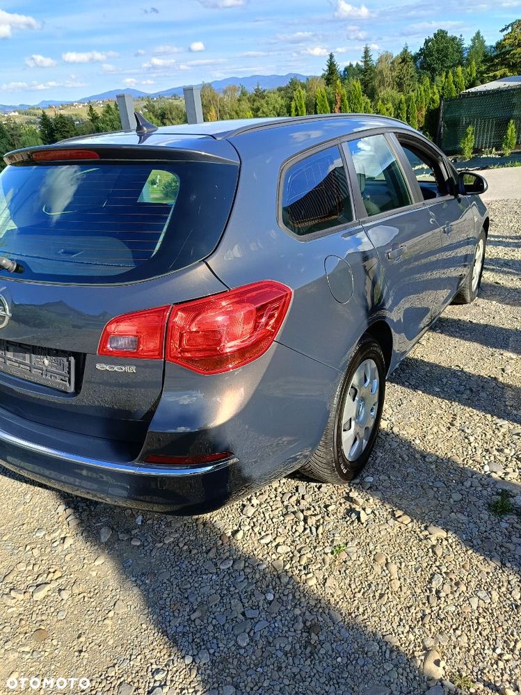 Opel Astra 1.6 CDTI Sport - 6