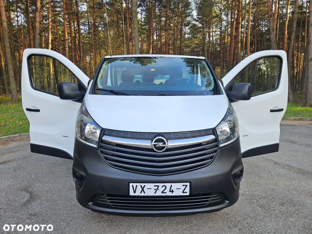 Opel Vivaro - 20