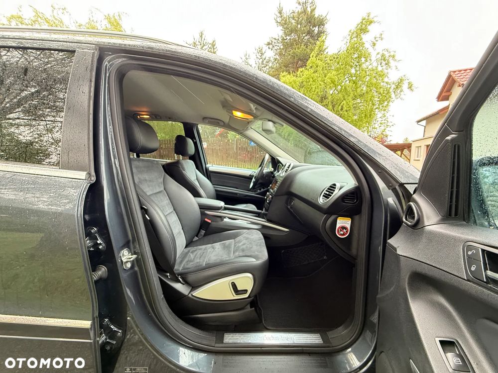 Mercedes-Benz ML 300 CDI 4-Matic - 26