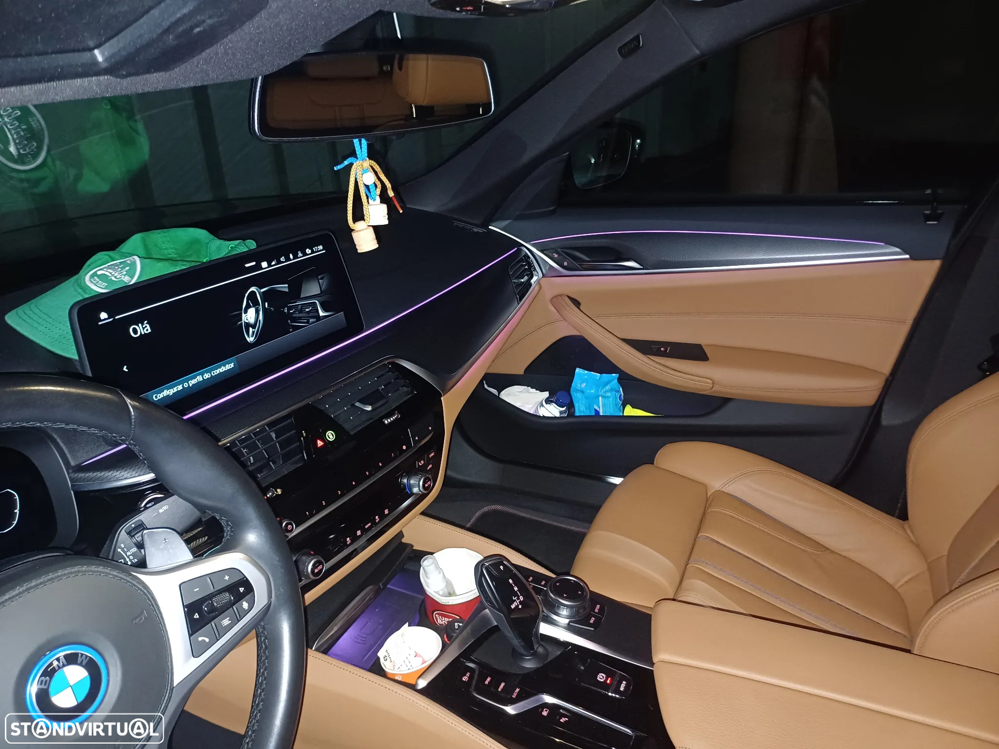 BMW 530 e - 26