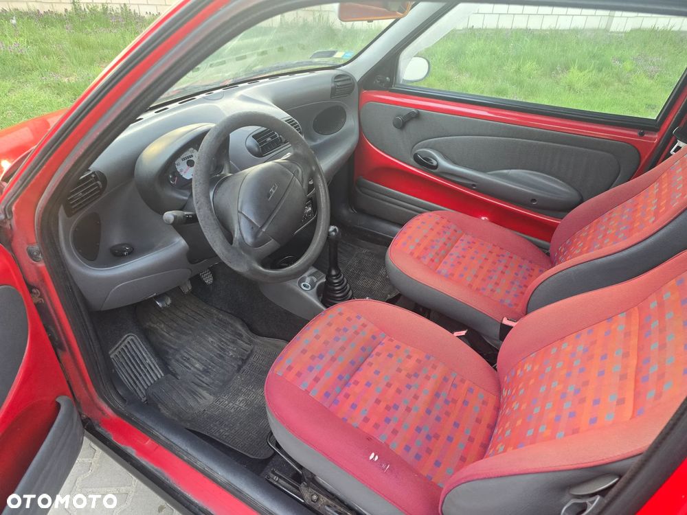 Fiat Seicento S - 5